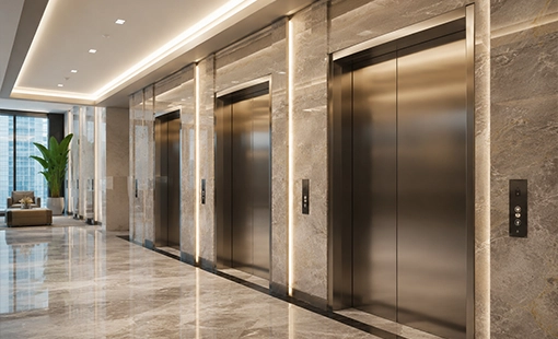 Bayview Andheri West Elevater