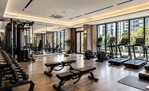 Bayview Andheri West GYM