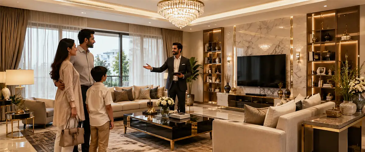 Hiranandani Bayview Andheri West