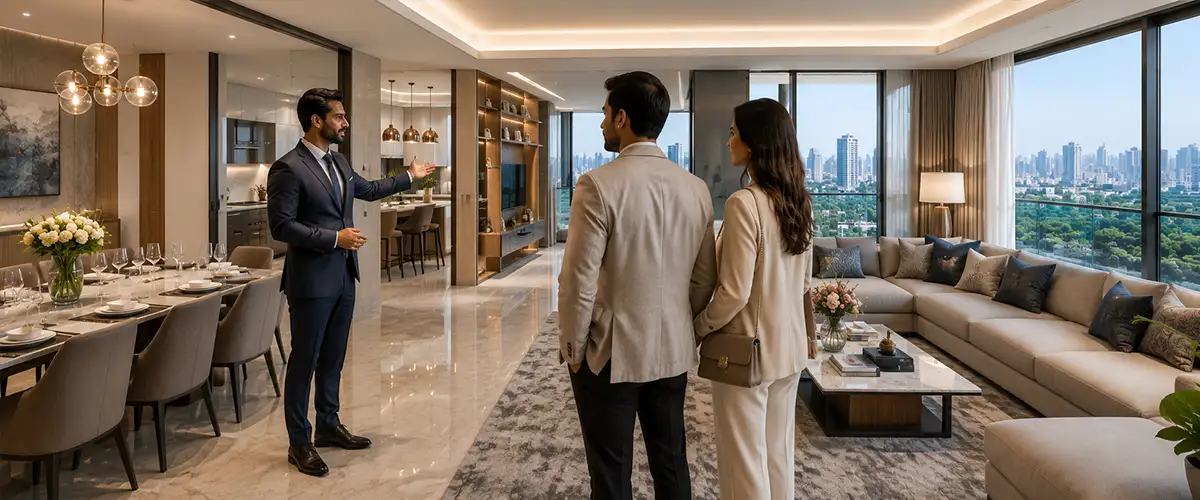 Hiranandani Versova